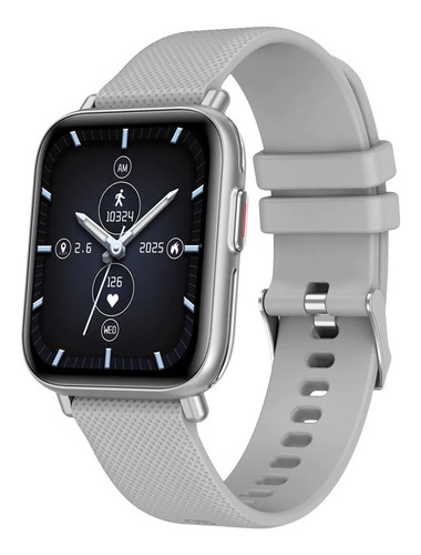 Smart Watch Argom Skeiwatch S50 Silver Arg-wt-6050sl