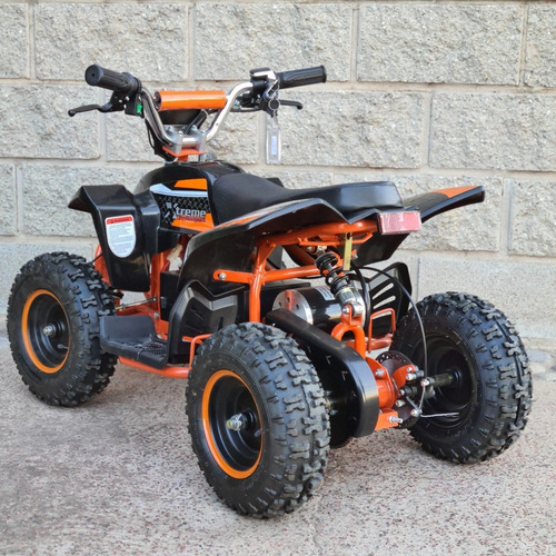 Sunra - Mini Cuatri Electric Atv 500 K