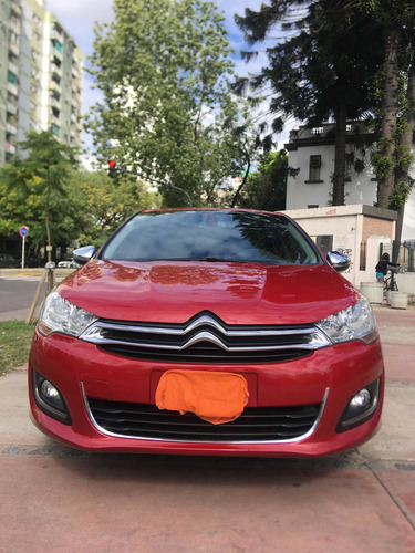Citroën C4 Lounge 2015 1.6 Tendance At6 Thp 163cv