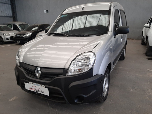 Imagen 2 de 16 de Renault Kangoo 2015 1.5 Furgon Ph3 Confort 1plc Equip Osn Nv