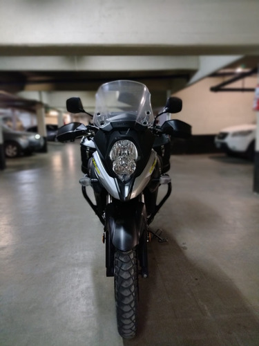 Suzuki Vstrom 650 Xt
