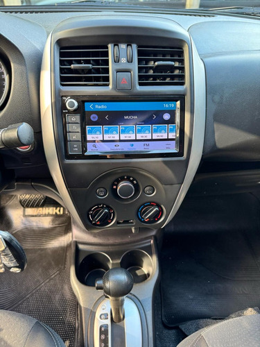 Nissan Versa 1.6 Advance At