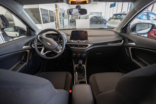 Chevrolet Tracker 1.2 Turbo At