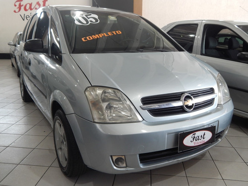 Meriva Joy 1.8 2005 Completo