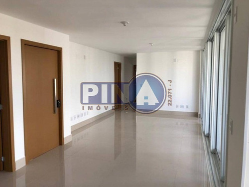 Imagem 5 de 18 de Apartamento A Venda No Setor Marista - Ap01125 - 70833882