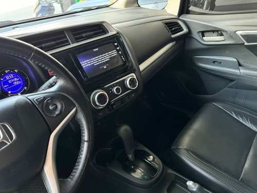 Honda WR-V EXL 1.5 Flexone 2018 Automatica Completo Top Linha
