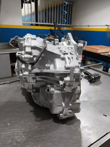 Caixa Cambio Aut. Jf015 Sentra 2.0 14/17 Revisado Base Troca (Usado)