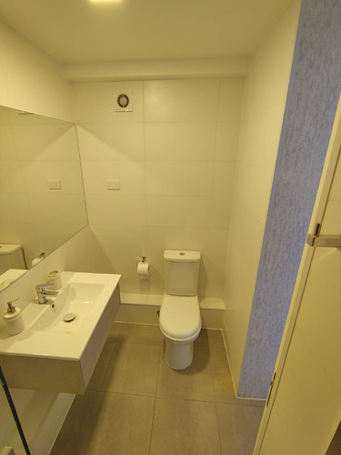 Departamento Estudio Nuevo Con Excelentes Terminaciones