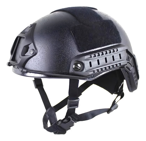 Casco Militar Balístico Nivel Nij Iii-a Soporta 9mm .45, .22