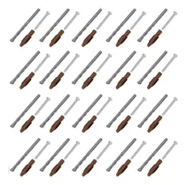 Comprar Kit De 20 Taquetes 5\u002F16 Con Pijas #10 Y 1 Broca 5\u002F16  40160