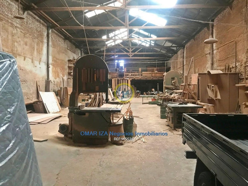 Iza - Venta Local Industrial
