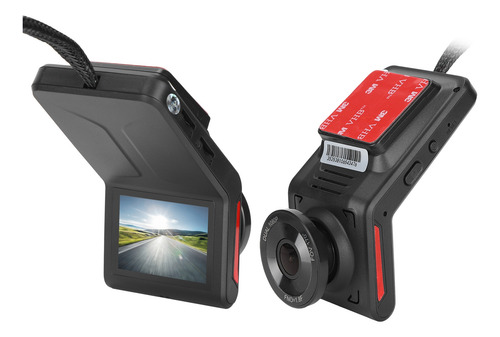 Grabador De Conducción Gps K18 4g Dash Cam Duallens Wifi 108