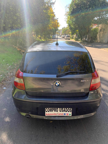Imagen 6 de 16 de Bmw Serie 1 2.0 120i Active 2007