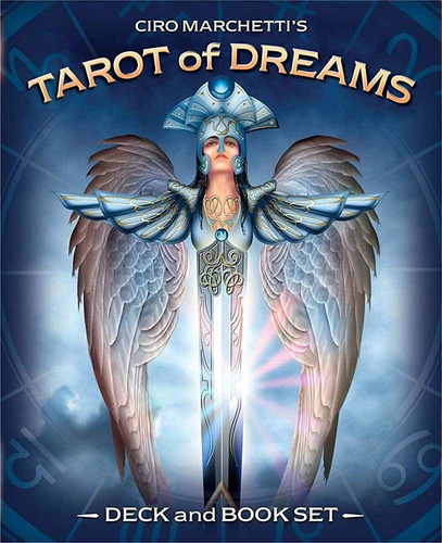 Tarot Of Dreams Ciro Marchetti Original Cartas +libro Stock