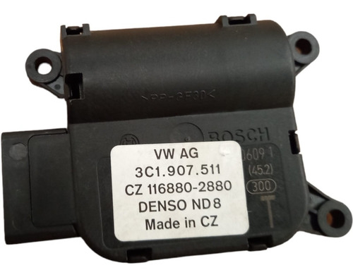 Motor Actuador A/c Vw Passat Cc 09-12 #3c1 907 511 (Usado)
