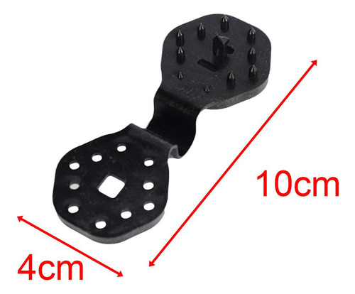 50 Clips De Malla Para Sombra, Pinzas De Tela Para Proteger Color Fix