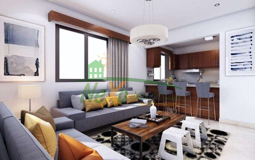 Imagen 4 de 9 de Proyecto De Apartamentos Con Piscina Y Gimnasio En Gurabo (hfa-229)
