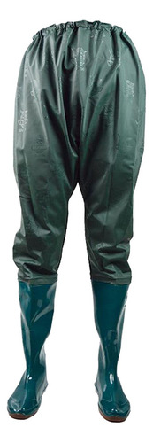 Vadeadores De Cadera Impermeables Pantalones De Vadeo De