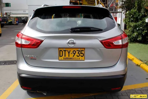 Nissan Qashqai 2.0 Exclusive At 4x4