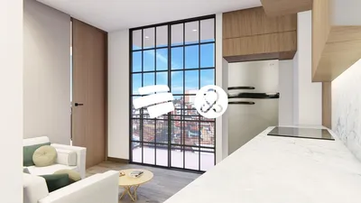 Apartamento en venta