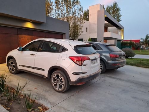 Honda Hr-v 1.8 Ex-l 2wd Cvt 2017
