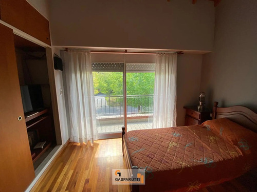 Casa En Venta Amoblada 5 Ambientes Con Pileta En Barrio Sept