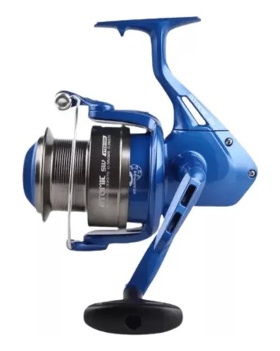 Carrete de pesca Okuma Atomic Sw Atsw-7000, 4,5:1, 15 kg, 03 rollos