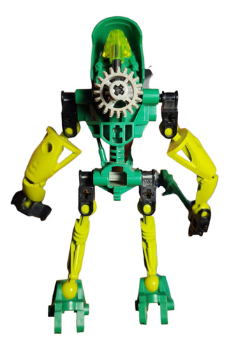 Lego Bionicle Toa Mata Lewa De Aire 30 Bionicle (Usado)
