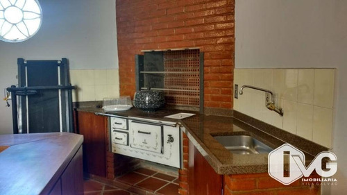 Sobrado À Venda, 250 M² Por R$ 780.000,00 - Cidade Maia - Guarulhos/sp - So0099