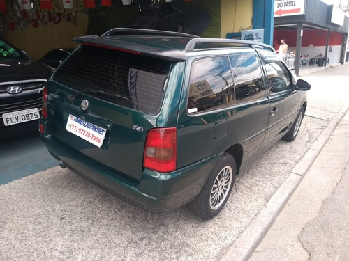 Vw Parati Gl 1.8 Completo (menos Ar Condicionado) Linda!