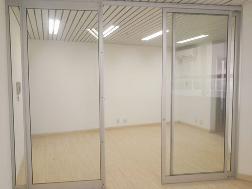 Imagem 3 de 9 de Sala Para Alugar, 45 M² Por R$ 1.000,00/mês - Centro - Campinas/sp - Sa1074