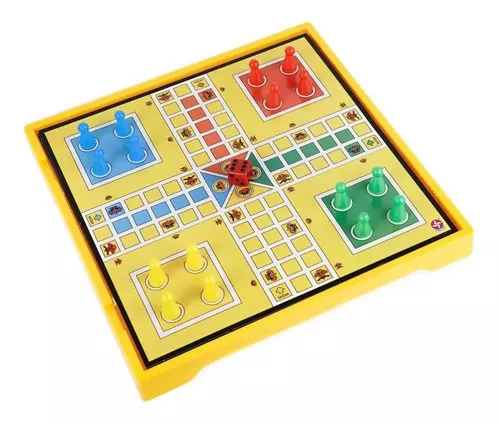 Kit Jogos De Tabuleiros - Central De Jogos - 10 Opções - Estrela no Shoptime