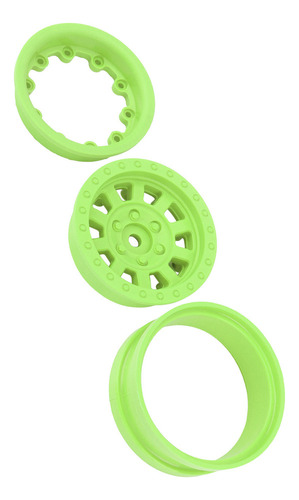 Nuevo Ruedas Beadlock De 1.9 Pulgadas For Axial Scx10