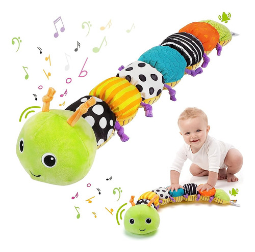 ~? Sirecal Baby Toys 0-6 Months: Infant Musical Stuffed Anim