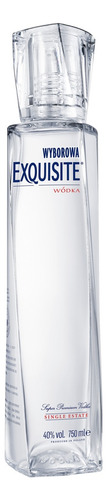 Vodka Destilada Wyborowa Exquisite Garrafa 750ml