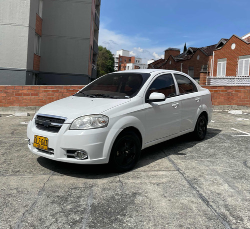 Chevrolet AVEO EMOTION 1.6l