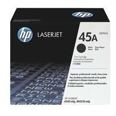 Toner Hp Q5945a Q5945 5945a 45a 45 M4345 4345 Liquidacion