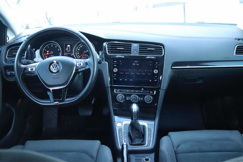 Imagen 8 de 19 de Volkswagen Golf 2018 1.4 Highline Tsi Dsg