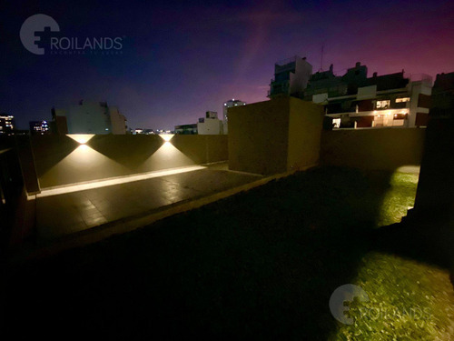 Venta Departamento 3 Ambientes Terraza Verde, Parrilla Y Cochera En Palermo