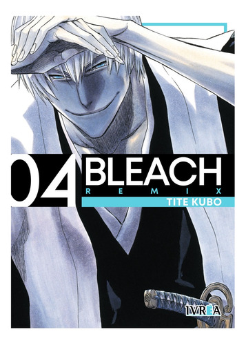 Manga Bleach Remix Tomo 4 Editorial Ivrea Dgl Games & Comics