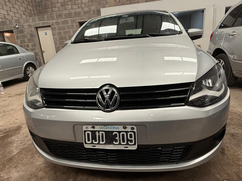 Volkswagen Fox 1.6 Highline Imotion