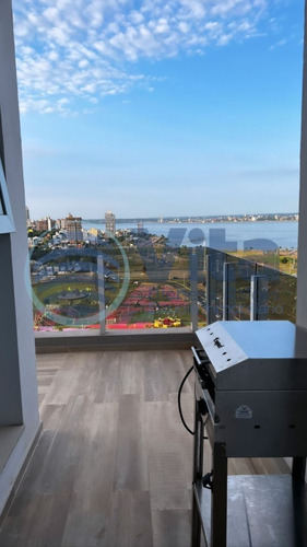 Departamento En Venta 2 Dorm Torre Alarif