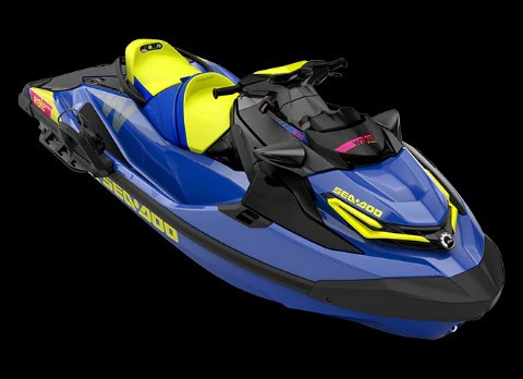 Sea Doo Wake 230 Hp 3 Lugares Jet Ski