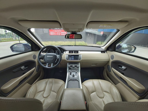 Land Rover Range Rover Evoque 2.0 Pure Tech 4wd Blindada