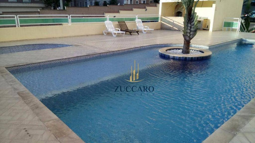 Apartamento Com 3 Dormitórios À Venda, 69 M² Por R$ 320.000,00 - Centro - Guarulhos/sp - Ap14560