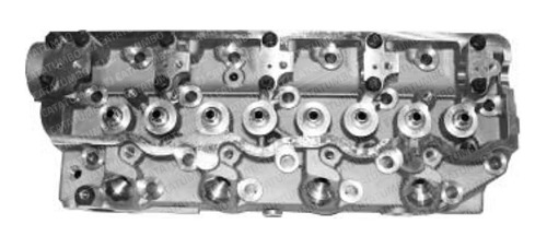 Culata Para H100 2.5 D4ba Sohc 1996 2003 Valv. Sobresaliente