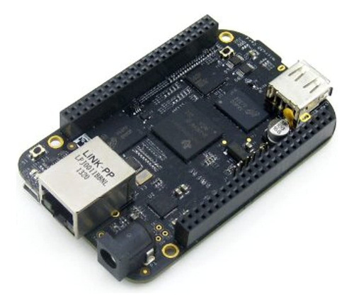 Waveshare Beaglebone Black Rev C 1ghz Arm Cortex-a8 512mb Dd