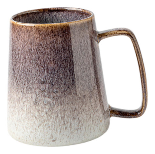Taza De Café De Cerámica Creativa De Gran Capacidad Para