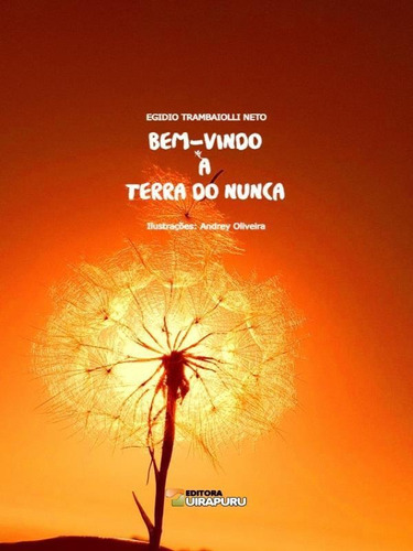 Bem-vindo À Terra Do Nunca, De Trambaiolli Neto, Egídio. Editora Uirapuru, Capa Mole Em Português
