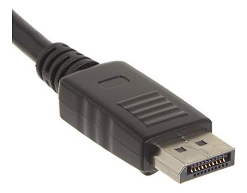 Cabo Tripp Lite Displayport Com Travas Dp Para Dp, 4k X 2k,